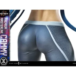 Estatua Cammy 1/4 Street Fighter Premium 55 cm