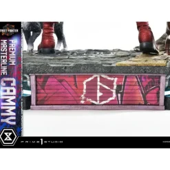 Estatua Cammy 1/4 Street Fighter Premium 55 cm