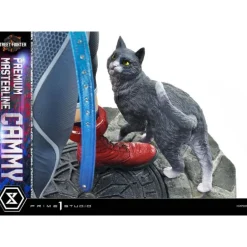 Estatua Cammy 1/4 Street Fighter Premium 55 cm