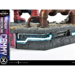 Estatua Cammy Ultimate Premium Masterline 1/4 de Street Fighter