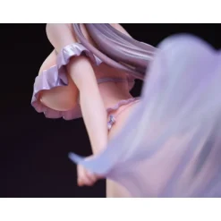 Estatua Cat-like Girlfriend Evangeline 28 cm PVC