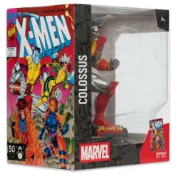 Estatua Colossus X-Men 17 cm de PVC Marvel