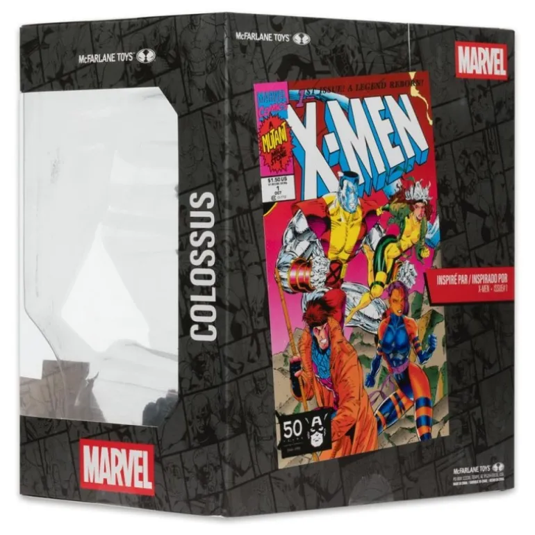 Estatua Colossus X-Men 17 cm de PVC Marvel