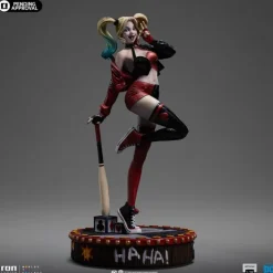 Estatua DC Comics 1/10 Art Scale Harley Quinn 22 cm