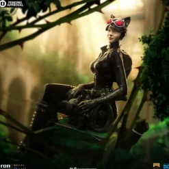 Estatua DC Comics 1/10 Catwoman Gotham City Sirens 21 cm