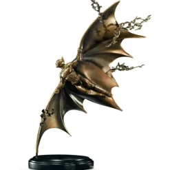 Estatua de Bronce Batman Begins™ Volando - The Noble Collection