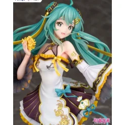 Estatua de PVC Hatsune Miku Mid-Autumn Festival Ver. 27 cm
