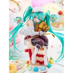 Estatua de PVC Hatsune Miku Racing 15 Aniversario 26 cm