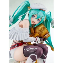Estatua de PVC Hatsune Miku Racing 15 Aniversario 26 cm