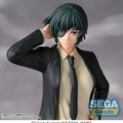 Estatua de PVC Himeno Chainsaw Man 16 cm - Sega