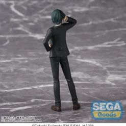 Estatua de PVC Himeno Chainsaw Man 16 cm - Sega