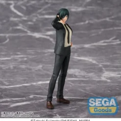 Estatua de PVC Himeno Chainsaw Man 16 cm - Sega