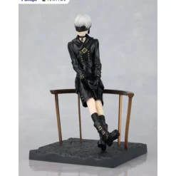 Estatua de PVC NieR:Automata 9S Ver1.1a 18 cm