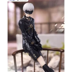 Estatua de PVC NieR:Automata 9S Ver1.1a 18 cm