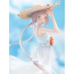 Estatua de PVC Toko Amano 24 cm de Bungaku Shoujo