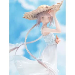 Estatua de PVC Toko Amano 24 cm de Bungaku Shoujo
