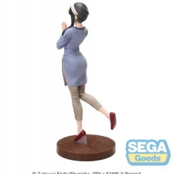 Estatua de PVC Yor Forger de 'Spy x Family' - Edición Luminasta