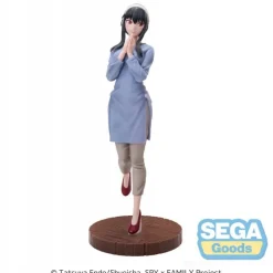 Estatua de PVC Yor Forger de 'Spy x Family' - Edición Luminasta