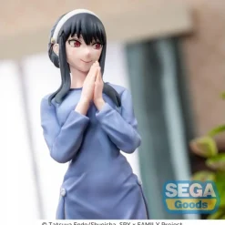 Estatua de PVC Yor Forger de 'Spy x Family' - Edición Luminasta