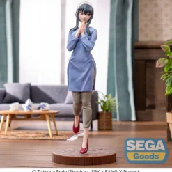 Estatua de PVC Yor Forger de 'Spy x Family' - Edición Luminasta