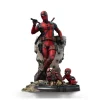 Estatua Deadpool 3 Art Scale 1/10 Marvel 21 cm