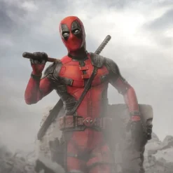 Estatua Deadpool 3 Art Scale 1/10 Marvel 21 cm