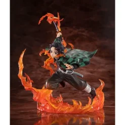 Estatua Demon Slayer Tanjiro PVC 19 cm FiguartsZERO