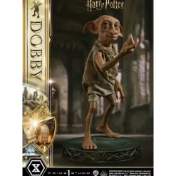 Estatua Dobby Harry Potter 55 cm Edición Limitada
