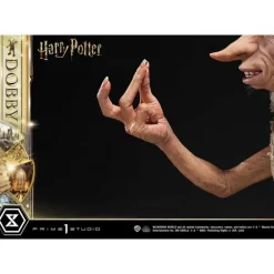 Estatua Dobby Harry Potter 55 cm Edición Limitada