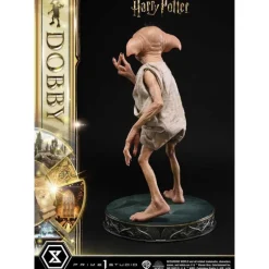 Estatua Dobby Harry Potter 55 cm Edición Limitada