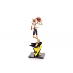 Estatua Ed & Ein 1/8 de Cowboy Bebop 28 cm