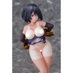 Estatua Erotic Gears PVC 1/6 Cheer Girl 25 cm