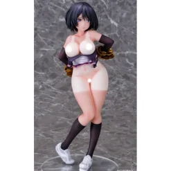 Estatua Erotic Gears PVC 1/6 Cheer Girl 25 cm
