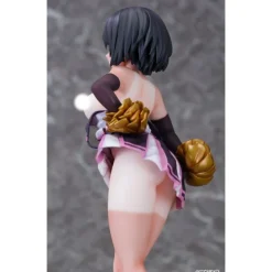 Estatua Erotic Gears PVC 1/6 Cheer Girl 25 cm