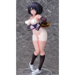 Estatua Erotic Gears PVC 1/6 Cheer Girl 25 cm