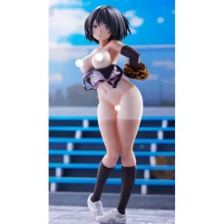 Estatua Erotic Gears PVC 1/6 Cheer Girl 25 cm
