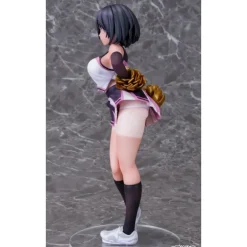 Estatua Erotic Gears PVC 1/6 Cheer Girl 25 cm
