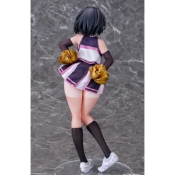 Estatua Erotic Gears PVC 1/6 Cheer Girl 25 cm