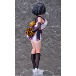 Estatua Erotic Gears PVC 1/6 Cheer Girl 25 cm