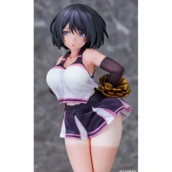 Estatua Erotic Gears PVC 1/6 Cheer Girl 25 cm
