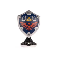 Estatua Escudo Hyliano Zelda 29 cm Collector's Edition Zelda