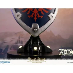 Estatua Escudo Hyliano Zelda 29 cm Collector's Edition Zelda
