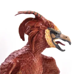 Estatua Fawkes el Fénix 35cm Harry Potter