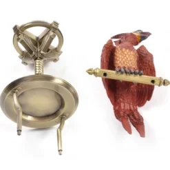 Estatua Fawkes el Fénix 35cm Harry Potter