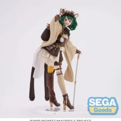 Estatua FIGURIZMa PVC Ranka Lee Oshare - Macross Frontier