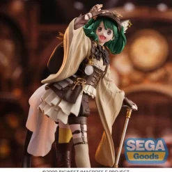 Estatua FIGURIZMa PVC Ranka Lee Oshare - Macross Frontier