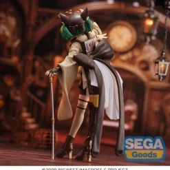 Estatua FIGURIZMa PVC Ranka Lee Oshare - Macross Frontier