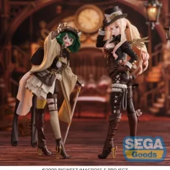 Estatua FIGURIZMa PVC Ranka Lee Oshare - Macross Frontier