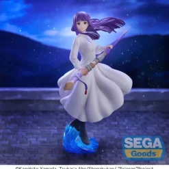 Estatua Frieren Beyond Journey's End Fern PVC 18 cm