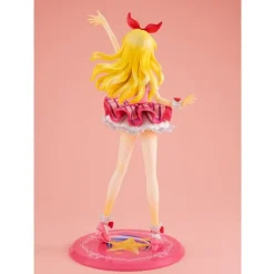 Estatua Gals PVC Lucrea Ichigo Hoshimiya 22 cm Aikatsu! Megahouse